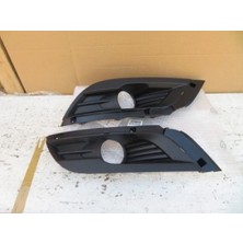 TŞT Renault Talısman Ön Tampon Panjuru Sensör Delikli Set 2015- (Oem No:  261A25854R)