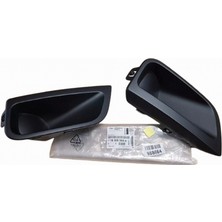 TŞT Peugeot Partner/berlingo Ön Tampon Panjuru Set 2018 (Oem No:  1632656480)