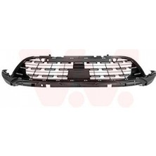 TŞT Renault Captur Ön Tampon Panjuru Orta 2020- (Oem No:  620260503R)