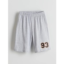 Lc Waikiki Yeni Sezon Beli Lastikli Erkek Çocuk Pijama Şort