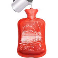 By Nevser® 2 Litre Sıcak Su Torbası 1. Sınıf Kauçuk Malzeme