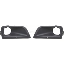 TŞT Peugeot Partner/berlingo Ön Tampon Panjuru Delikli Set 2018 (Oem No:  1632656580)