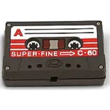 Fred \"rew\" Kaset Kulaklık Sarıcı - Kırmızı