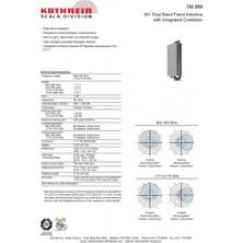 TŞT Peugeto 3008 Ön Tampon Panjuru Alt Sıyah 2008- (Oem No:  742290)