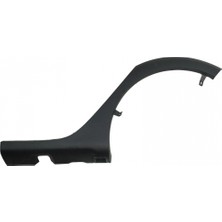 TŞT Dacia Sandero Arka Çamurluk Dodik Plastiği Uzun Sol 2012-  (Oem No:  788A31751R)