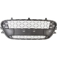 TŞT Citroen C3 Ön Tampon Panjuru Grı 2009-  (Oem No:  7422G3)