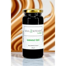 Soul Kitchen Gurme Karadut Özü 315gr (Soğuk Sıkım) (Şeker İlavesiz)