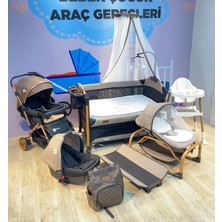 Turhan Bebe Yeni Doğan Jaguar Lüx Bebek Çeyiz Seti