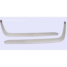 TŞT Mercedes E Class Ön Tampon Bandı Sol 1989-1995 (Oem No:  A1248801336)