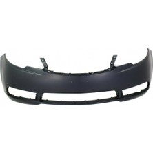 TŞT Kia Cerato Ön Tampon Sıyah 2009-  (Oem No:  865111M000)