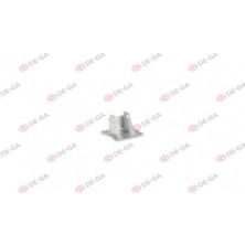 TŞT Renault Megane Ön Tampon Braketi Sol 2003-2006 (Oem No:  8200114673)