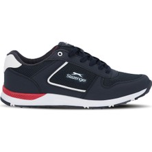 Slazenger Aıfrıc I Erkek  Koyu Gri Günlük Spor Ayakkabısı