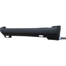 TŞT Suzuki Vitara Arka Tampon 1988-1993 (Oem No:  71811-60A30-5PK)