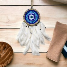 K-Yonlineticaret Rüya Kovan Dream Catcher Jüt