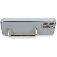 Najmaddin Newface Iphone 12 Pro Kılıf Coco Elit Kapak - Turkuaz