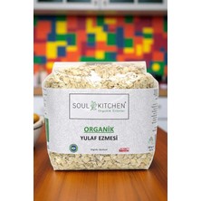 Soul Kitchen Organik Yulaf Ezmesi 500 gr