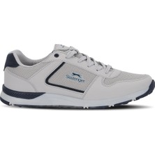 Slazenger Aıfrıc I Erkek  Koyu Gri Günlük Spor Ayakkabısı