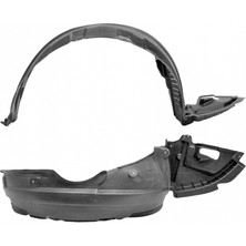 TŞT Toyata Avensis Ön Çamurluk Davlumbazı Sağ 2003-2006 (Oem No:  5387505040)