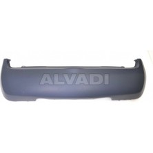 TŞT Nissan Micra Arka Tampon Astarlı 2003-2005 (Oem No:  85022AX640)