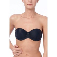 Azrlya Nurteks 1502 Desteksiz Sırttan Ayarlanabilir Sütyen