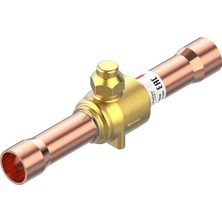Danfoss 009L7415 Gbch 6s Kaynaklı Şarjlı Küresel Vana 1/4" 009G7415