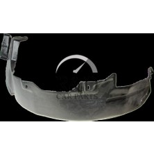 TŞT Volvo S40 Ön Çamurluk Davlumbazı Sol 2001 2003- (Oem No:  30883728)