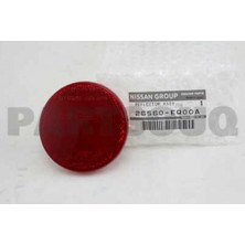 Tyc Nissan Juke Arka Tampon Reflektörü 2013- (Oem No:  26560EQ00A)