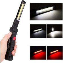 Practika Güçlü Mıknatıslı Çalışma Lambası WT-295