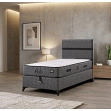 Mona Yatak Polo Yatak Çift Taraflı Ortopedik Çift Kişilik Yatak 25 cm