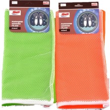 By Nevser® Çamaşır Makinesi Içinde Ayakkabı Terlik Yıkama Filesi  Fermuarlı