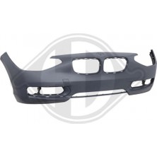 TŞT Bmw 1 Serisi Ön Tampon Sport/urban Astarlı 2012- -2014 (Oem No:  51117292973)