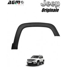 TŞT Jeep Renegade Ön Çamurluk Dodik Plastiği Sağ 2013- (Oem No:  735682604)