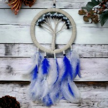 K-Yonlineticaret Rüya Kovan Hayat Ağacı Dream Catcher