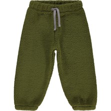 Civil Boys Kuzu 2-5 Yaş Eşofman Altı - Haki 3-4 Yaş