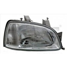 Tyc Renault Clio Ön Far Sağ 1996-1998 (Oem No:  7701042148)