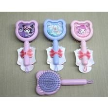 K-Yonlineticaret Kuromi, My Melody, Cinnamon Saç Tarağı