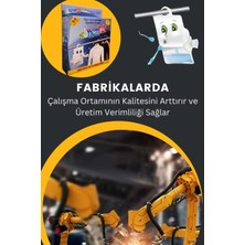 Nemtut Rutubet Giderici Nem Toplayıcı Koku Küf ve Korozyon Önleyici 10 Kutu 20 Paket 10 kg