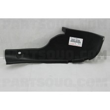 TŞT Toyota Yaris Arka Çamurluk Davlumbazı Sağ 2006-2011 (Oem No:  5259152180)