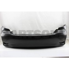 TŞT Toyota Corolla Arka Tampon 2010-2011  (Oem No:  5215912941)