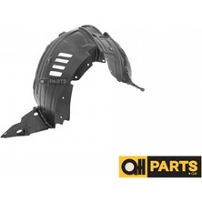 TŞT Nissan Qashqai Ön Çamurluk Davlumbazı Sağ 2007 2010- (Oem No:  63840BR00A)