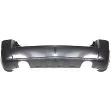 TŞT Hyundai Tucson Arka Tampon Astarlı 2004- (Oem No:  866102E030)