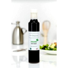 Soul Kitchen Organik Nar Ekşisi 350GR (%100 Nar) (Şeker Ilavesiz)