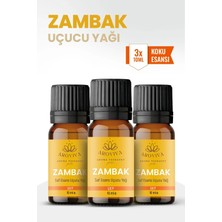 Aroviva Zambak Oda Kokusu 3'lü Set – Buhurdanlık Yağı, Difüzör Esansı ve Esansiyel Uçucu Yağ