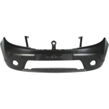 TŞT Dacia Sandero Stepway Ön Tampon Delikli 2009-  (Oem No:  620224790R)