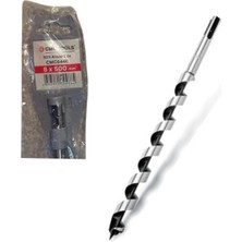 Cnc Ahşap Matkap Ucu 8X500 Mm, Sds, Cmc 6440