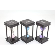 K-Yonlineticaret Ahşap Kum Saati 3 Dk