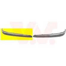 TŞT Mercedes E Class Ön Tampon Bandı Nikelaj Çıta Avangarde Sağ 2002- 2007 (Oem No:  A21188006129999)