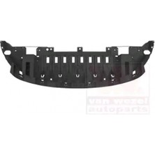 TŞT Renault Scenic Ön Tampon Alt Muhafaza 2009-  (Oem No:  622350003R)