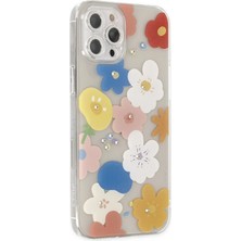 Najmaddin Newface Iphone 12 Pro Max Kılıf Lucky Silikon - Lucky 8