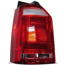 Tyc Volkswagen Transporter Arka Stop Tek Kapı Sol 2014- (Oem No:  7E0945095K)